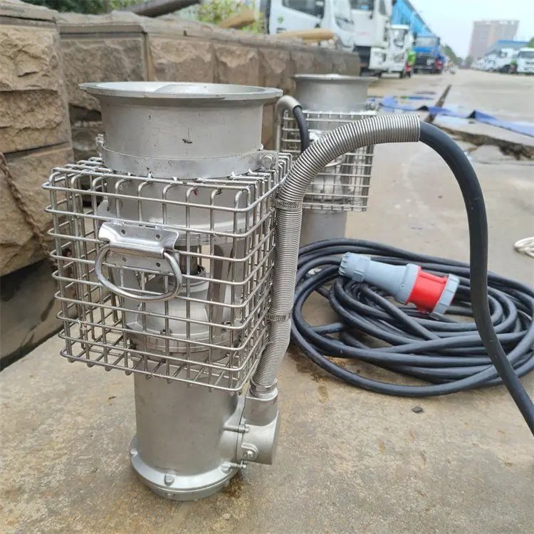 庆元潜水泵出租